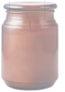 HAVEN GLASS JAR CANDLE SOY BLEND - COCONUT WATER - BROWN GLASS 14.5CM