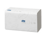 TORK SINGLEFOLD HAND TOWEL - 2PLY (H3),  FLUSHABLE, 250 SHEETS PER PACK, 15 PACKS PER CARTON