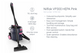 NILFISK VP300 HEPA VACUUM - PINK **SUPPORT BREAST CANCER**