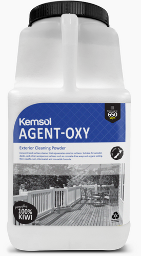 AGENT-OXY - MULTI-PURPOSE CLEANING POWDER - 5KG