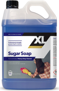 XL SUGAR SOAP CONCENTRATE - HEAVY DUTY CLEANER - 5L