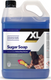 XL SUGAR SOAP CONCENTRATE - HEAVY DUTY CLEANER - 5L