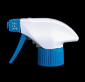 FOAMING TRIGGER - 252MM - BLUE/WHITE