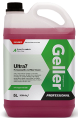 GELLER ULTRA7 NEUTRAL FLOOR CLEANER - 5L