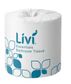 WRAPPED TOILET TISSUE  - 700 SHEET 48/CTN