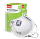 ESKO BREATHE EASY P2 VALVED MASK - 12/PK