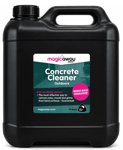 MAGIC AWAY CONCRETE CLEANER - 20L