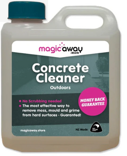 MAGIC AWAY CONCRETE CLEANER - 4L