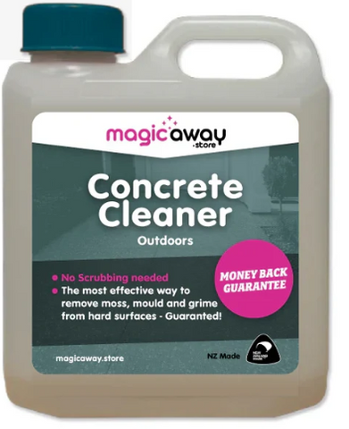 MAGIC CONCRETE