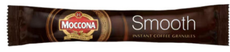 MOCCONA SMOOTH STICKS - 1000/CTN