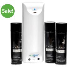 BUY A E4K DISPENSER AND 3 CANS NIK FOR $89 (GST INC)