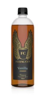 FLYING CUP SYRUP - VANILLA - 750ML