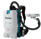 MAKITA  BRUSHLESS BACKPACK VACUUM - 6L-COMPLETE WITH CHARGER/BATTERY
