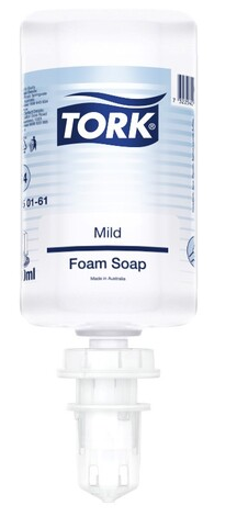 TORK MILD FOAM SOAP - 1L
