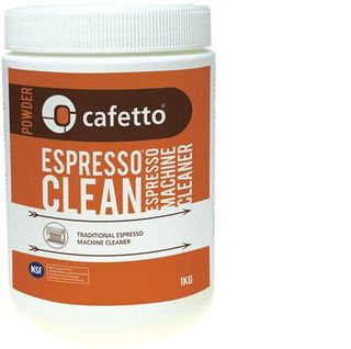 CAFETTO ESPRESSO CLEAN 1KG