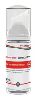 INSTANT FOAM SANITISER - 47ML - DG 3