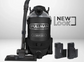 PULLMAN ADVANCE LITHIUM PL950 BACKPACK VACUUM CLEANER