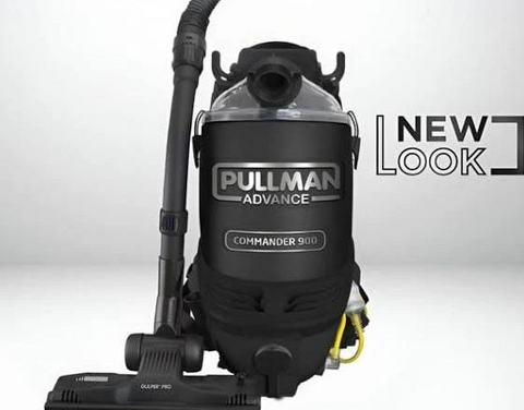 PULLMAN ADVANCE COMMANDER PV900 BACKPACK VACUUM CLEANER