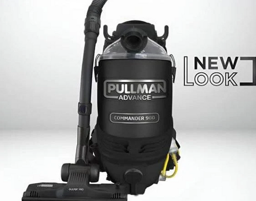 PULLMAN ADVANCE COMMANDER PV900 BACKPACK VACUUM CLEANER