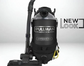 PULLMAN ADVANCE COMMANDER PV900 BACKPACK VACUUM CLEANER