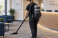 PULLMAN ADVANCE COMMANDER PV900 BACKPACK VACUUM CLEANER