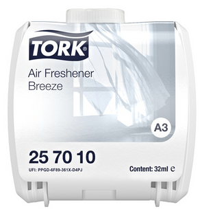 TORK CONSTANT AIR FRESHENER BREEZE - A3