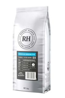 JAMAICAN BLUE MOUNTAIN COFFEE 1KG PLUNGER FILTER GRIND
