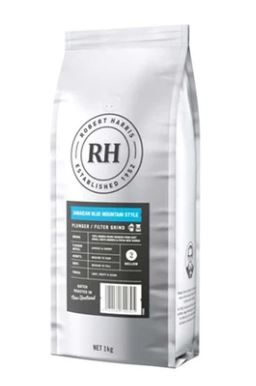 JAMAICAN BLUE MOUNTAIN COFFEE 1KG PLUNGER FILTER GRIND