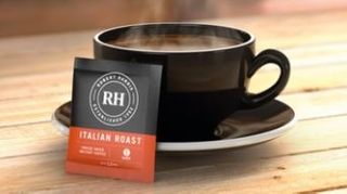 ROBERT HARRIS ITALIAN INSTANT SACHETS -  250/CTN