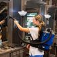 PACVAC SUPERPRO GO BATTERY BACKPACK VACUUM CLEANER