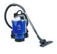 PACVAC SUPERPRO GO BATTERY BACKPACK VACUUM CLEANER