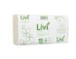 LIVI SLIMFOLD HANDTOWEL 1PLY  - 200SHTS 20PK/CTN