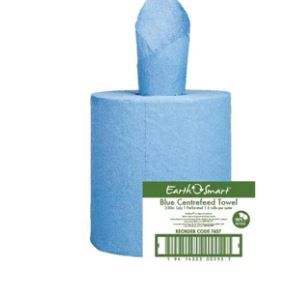 BARRELL ROLL - BLUE - 1 PLY  - 330MT - 6 ROLLS/CTN