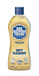 BKF - SOFT CLEANSER - 737G