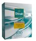 DILMAH EARL GREY FOIL WRAPPED TEA BAGS - 100/BOX