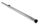 CHROME TELESCOPIC WAND - 32MM