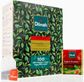 DILMAH ENGLISH BREAKFAST FOIL WRAPPED TEA BAGS - 100/BOX