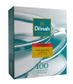 DILMAH ENGLISH BREAKFAST FOIL WRAPPED TEA BAGS - 100/BOX