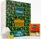 DILMAH CAMOMILE FOIL WRAPPED TEA BAGS - 100/BOX