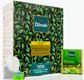 DILMAH  PURE GREEN FOIL WRAPPED TEA BAGS - 100/BOX