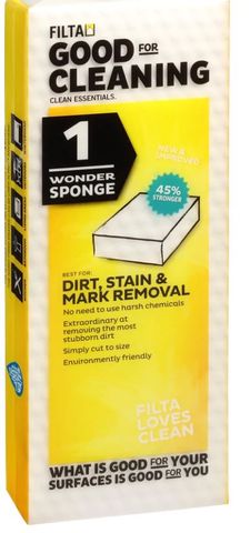 COMMERCIAL GRADE WONDER SPONGE ERASER - LARGE