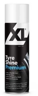 XL TYRE SHINE - 500ML