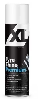 XL TYRE SHINE - 500ML