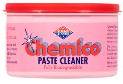 CHEMICO PASTE - 400GM