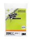 GRIDDLE SCREEN SCOTCH 200 20/PACK  3M