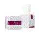 LIVI FACIAL TISSUE - CUBE - 3 PLY - 65 SHEETS - 24/CTN