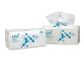 LIVI ESSENTIALS PAPER HAND TOWEL - 1 PLY - 250 SH/PACK - 16 PACK/CARTON **NO DISPENSER NEEDED**