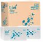 LIVI ESSENTIALS PAPER HAND TOWEL -  **NO DISPENSER NEEDED**