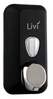 SOAP DISPENSER - BLACK