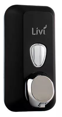 SOAP DISPENSER - BLACK